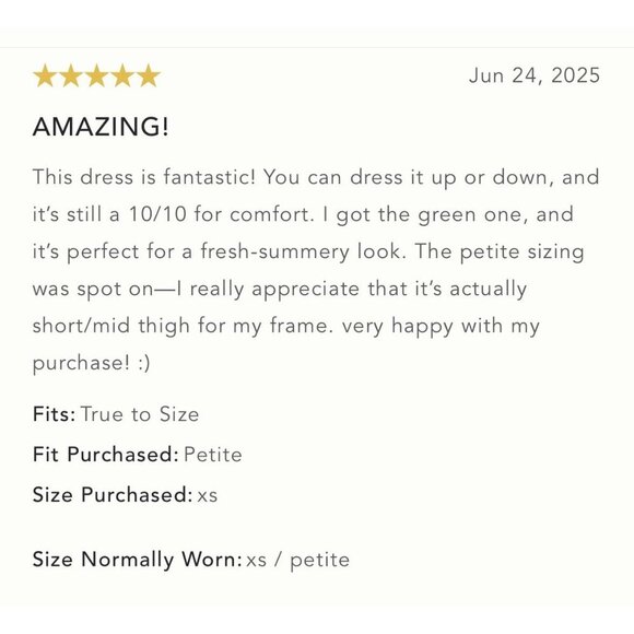 NWT Size S - The Tobie Button-Front Pleated Shirt Dress by Exquise (NWT US$178) - Picture 6 of 16